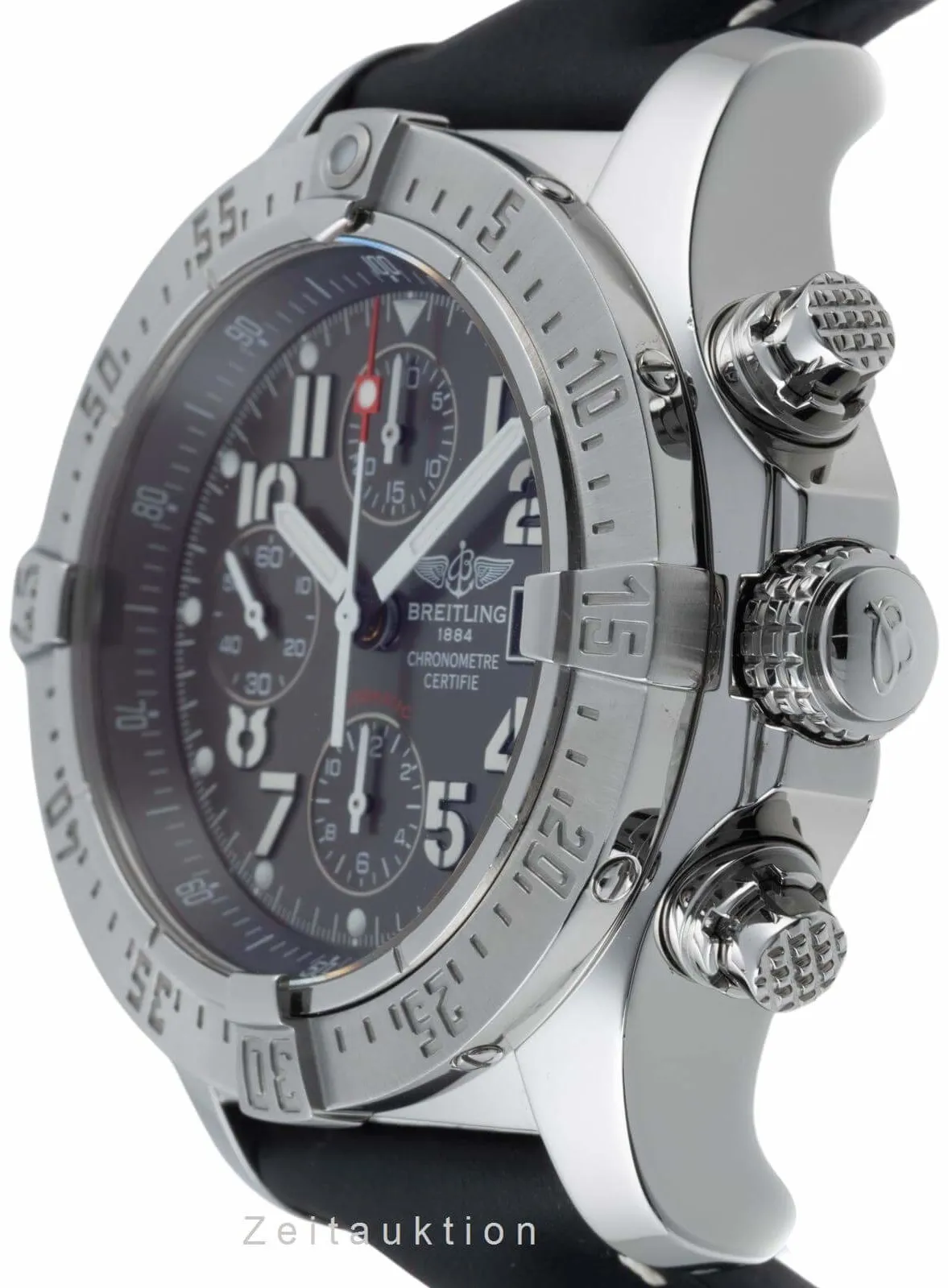 Breitling Avenger A13380 45mm Stainless steel Gray 5