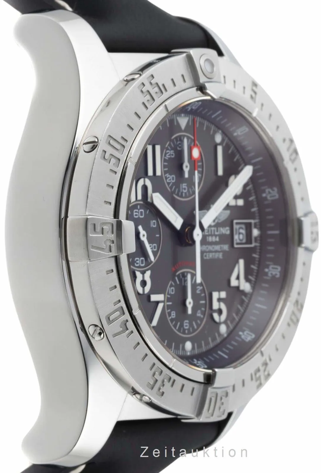 Breitling Avenger A13380 45mm Stainless steel Gray 6