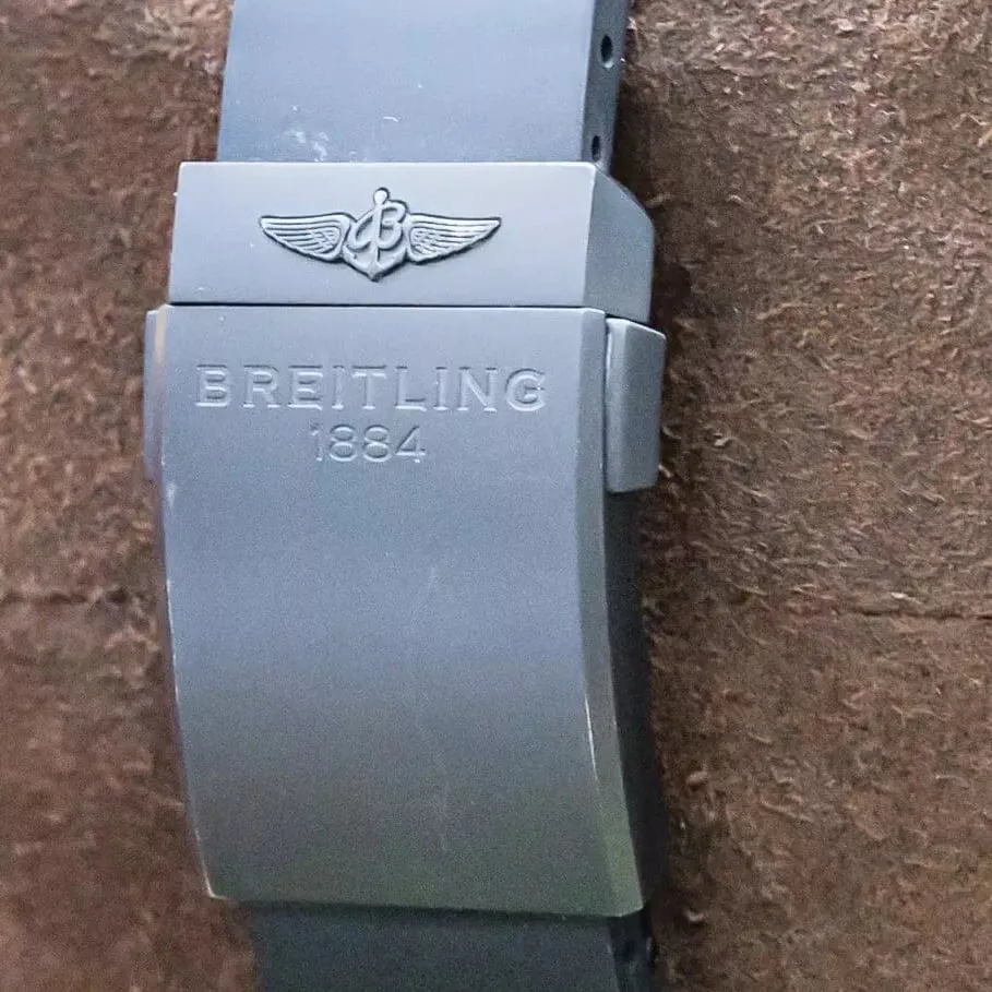 Breitling Cockpit B50 VB50109U/BE29 46mm Titanium Mother-of-pearl 5