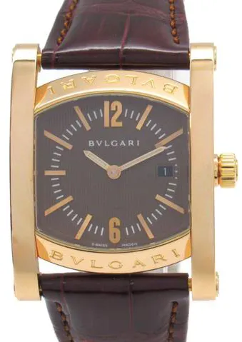 Bulgari Assioma AAP39G 30.5mm Rose gold