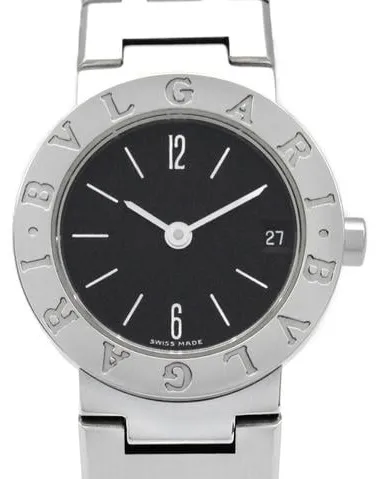 Bulgari Bulgari BB23SS 23mm Stainless steel