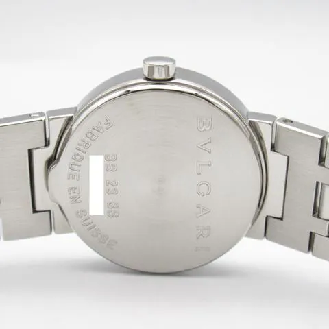 Bulgari Bulgari BB23SS 23mm Stainless steel 5