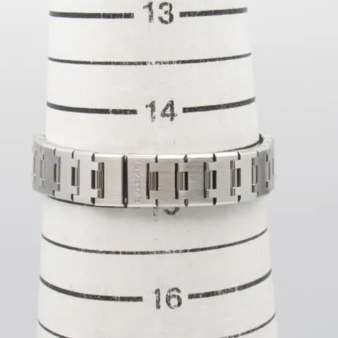 Bulgari Bulgari BB23SS 23mm Stainless steel 7