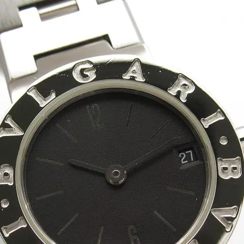 Bulgari Bulgari BB23SS 23mm Stainless steel 9