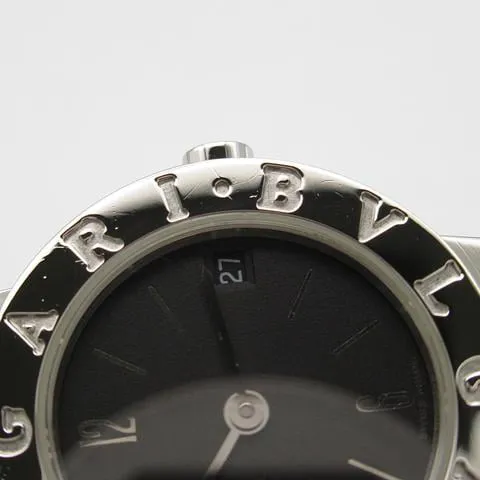 Bulgari Bulgari BB23SS 23mm Stainless steel 10