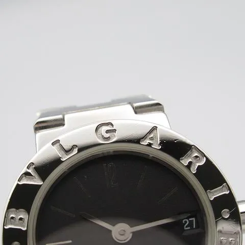 Bulgari Bulgari BB23SS 23mm Stainless steel 12