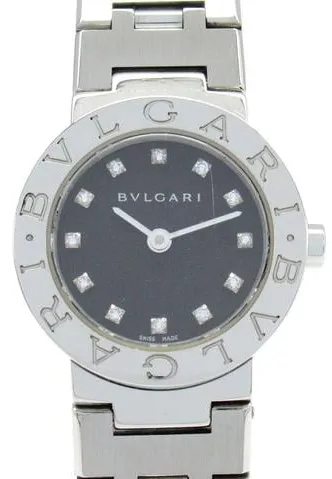 Bulgari Bulgari BB23SS 23mm Stainless steel