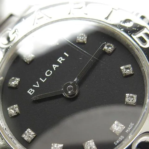 Bulgari Bulgari BB23SS 23mm Stainless steel 8