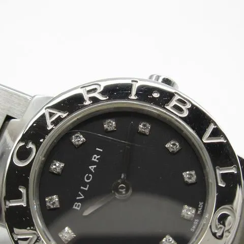 Bulgari Bulgari BB23SS 23mm Stainless steel 9