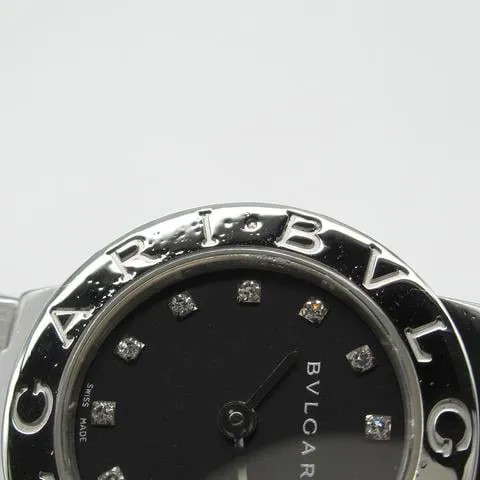 Bulgari Bulgari BB23SS 23mm Stainless steel 10