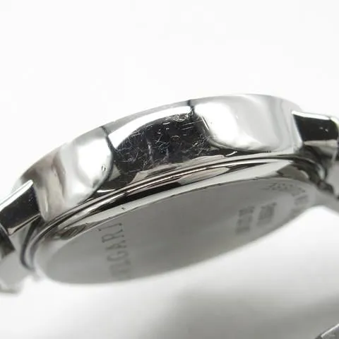 Bulgari Bulgari BB23SS 23mm Stainless steel 11