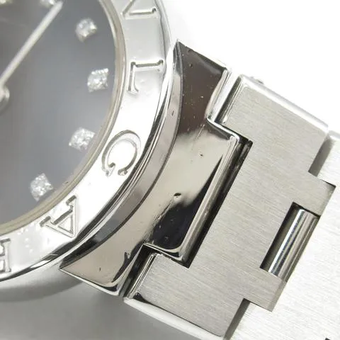 Bulgari Bulgari BB23SS 23mm Stainless steel 13