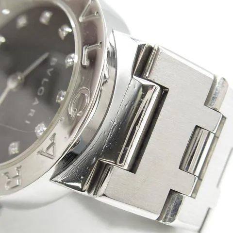 Bulgari Bulgari BB23SS 23mm Stainless steel 14