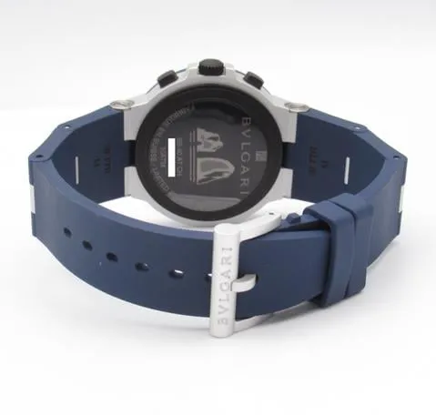 Bulgari Bulgari BB40ATCH 40mm Aluminium 3