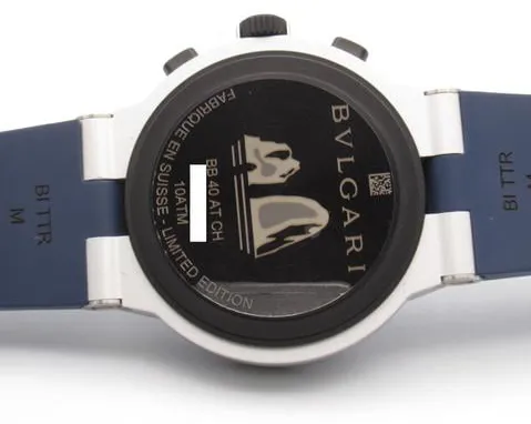 Bulgari Bulgari BB40ATCH 40mm Aluminium 5