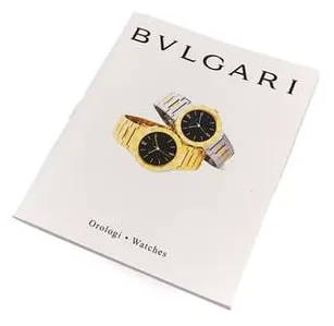 Bulgari Diagono LCV35SG 36mm Yellow gold and Stainless steel Black 1