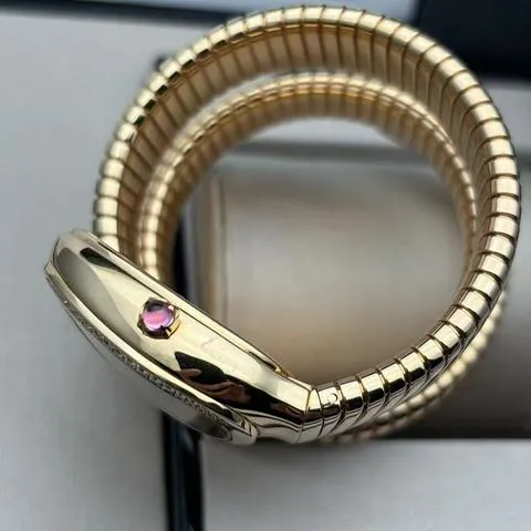 Bulgari Serpenti SPP35G 35mm Rose gold Gold 4