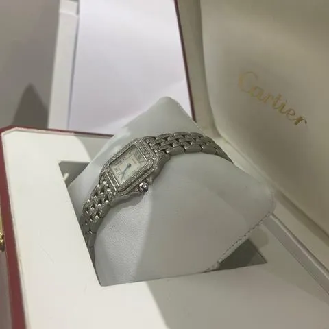 Cartier Panthère WSPN0006 22mm Stainless steel Silver 1