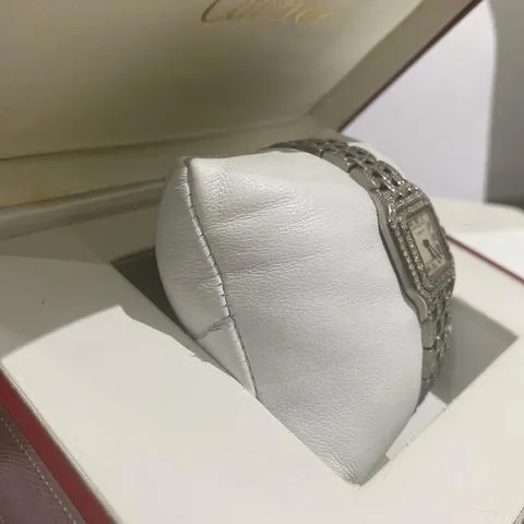 Cartier Panthère WSPN0006 22mm Stainless steel Silver 2