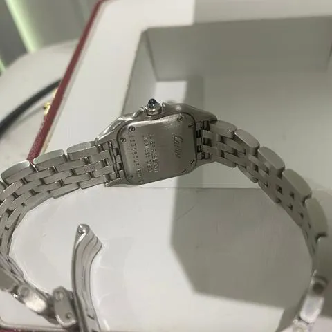 Cartier Panthère WSPN0006 22mm Stainless steel Silver 4