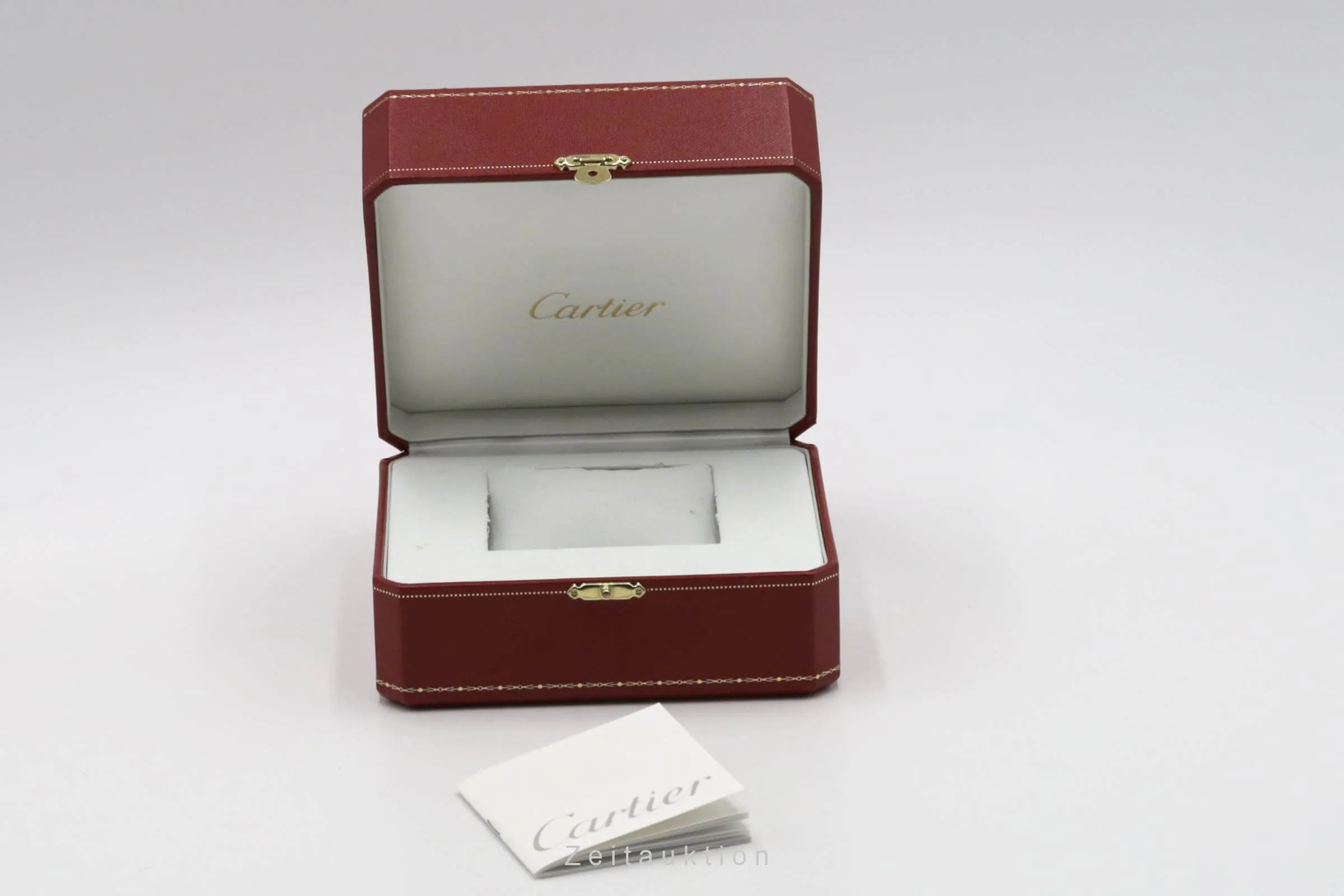 Cartier Tank W5200027 31mm Stainless steel Silver 3