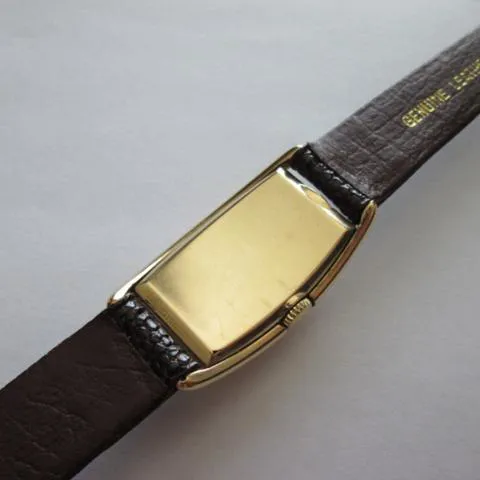 Elgin 24mm Yellow gold 4