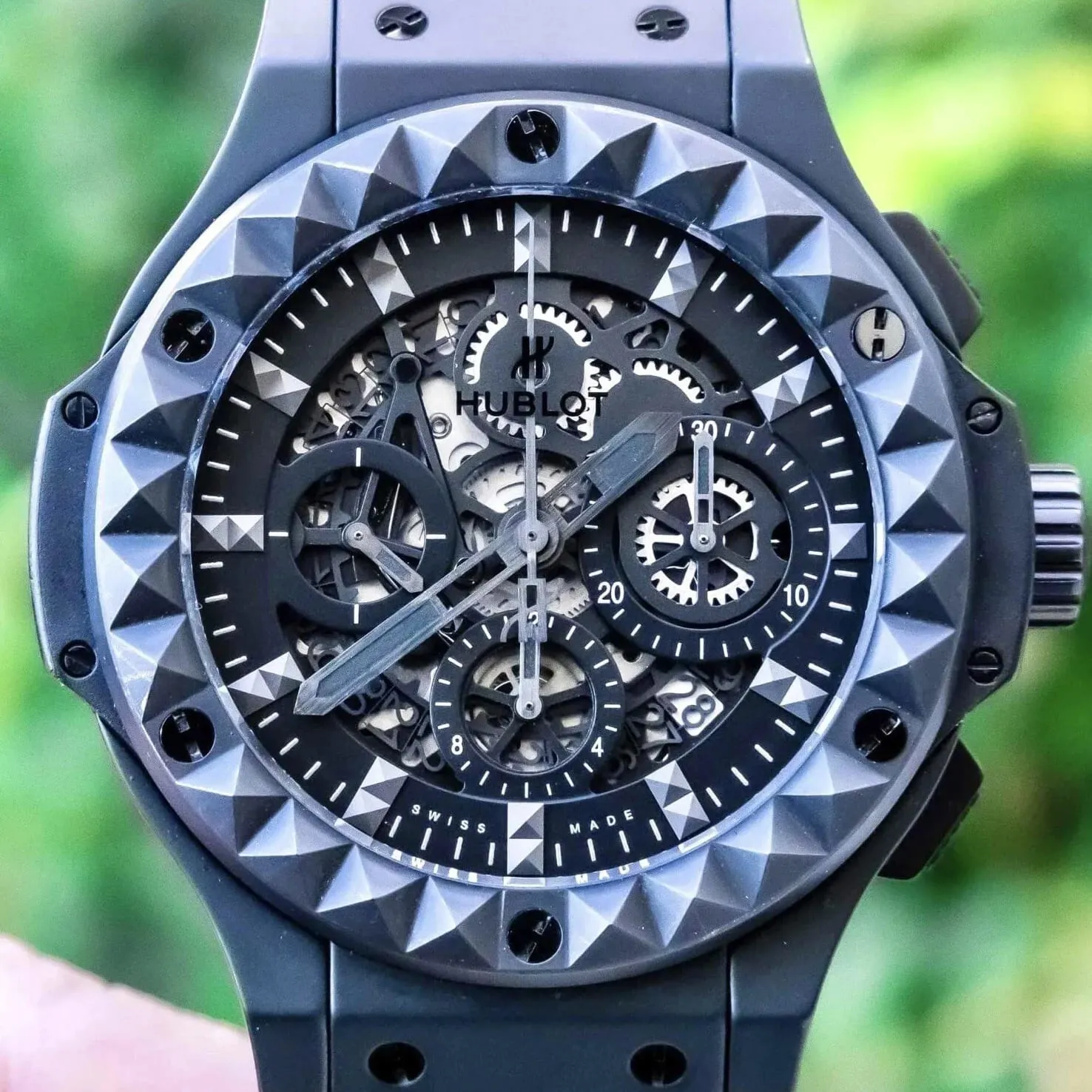 Hublot Big Bang 311.CI.1170.VR.DPM13 44mm Ceramic Skeletonized