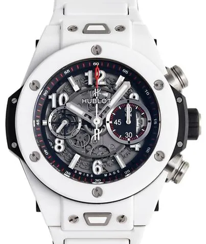 Hublot Big Bang 411.HX.1170.HX 45mm Ceramic Skeleton