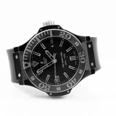 Hublot Big Bang King 322.CK.1140.RX 42mm Ceramic and Stainless steel Black 1