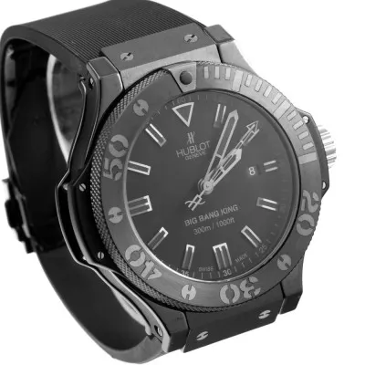 Hublot Big Bang King 322.CK.1140.RX 42mm Ceramic and Stainless steel Black 7