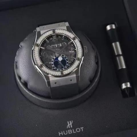 Hublot Classic Fusion Aerofusion 547.NX.0170.LR.1104 42mm Titanium