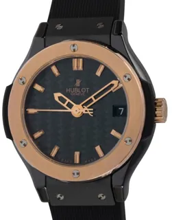 Hublot Classic Fusion 581.CO.1780.RX Ceramic Black