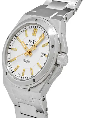 IWC Ingenieur IW323906 40mm Stainless steel Silver 1