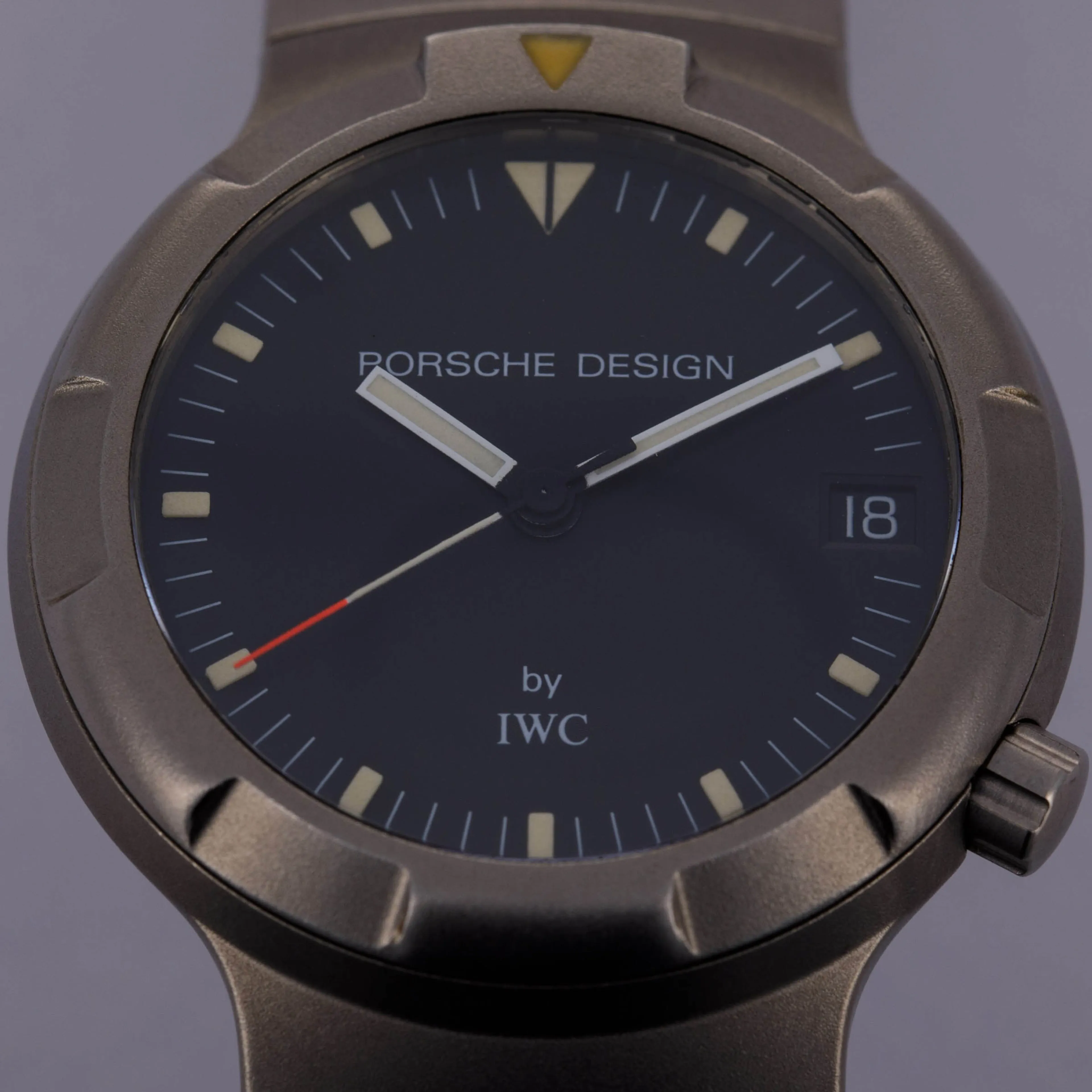 IWC Ocean 500 IW3503 34mm Black 11