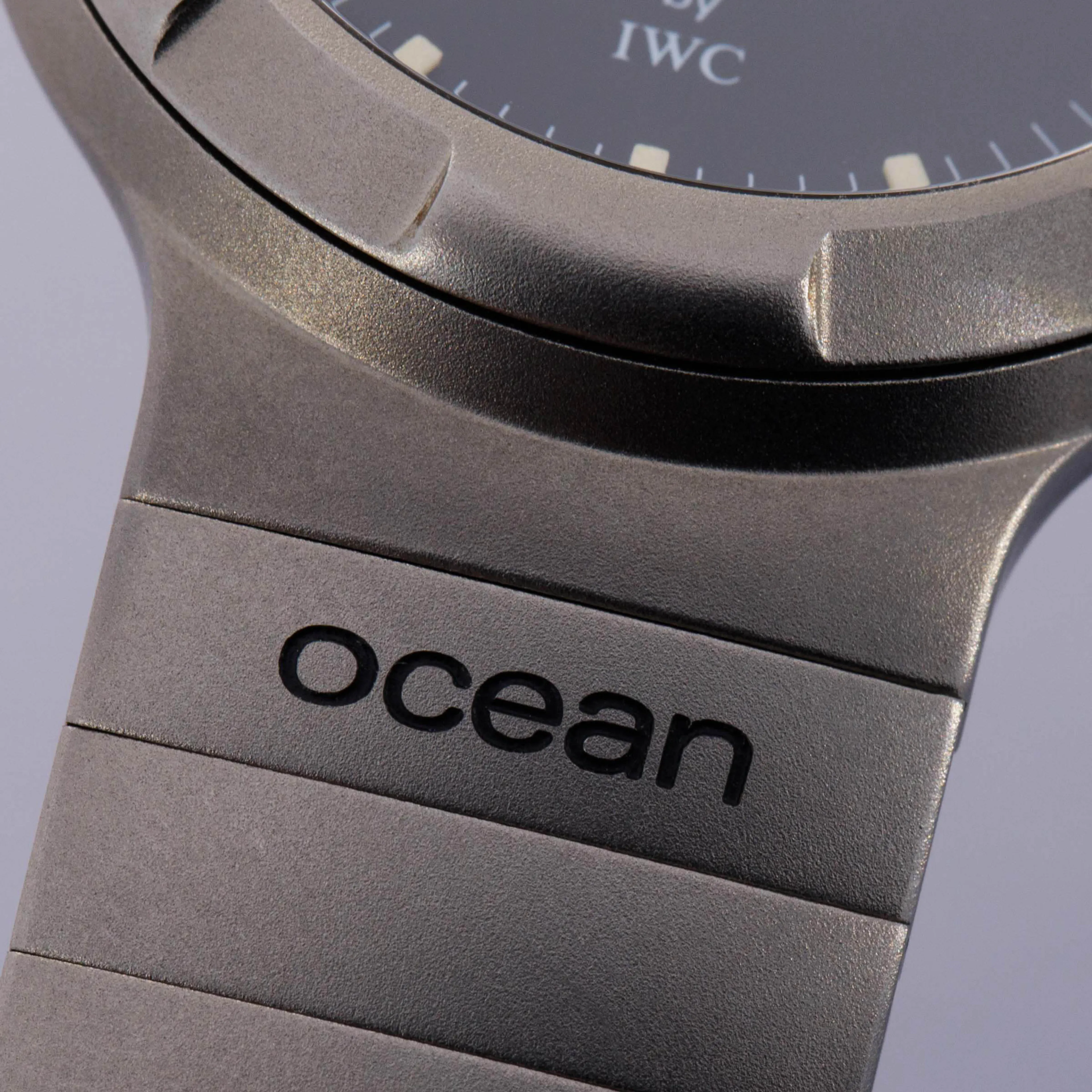 IWC Ocean 500 IW3503 34mm Black 13