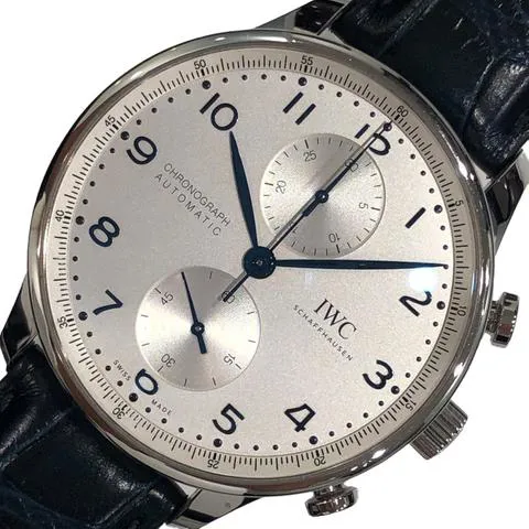 IWC Portugieser IW371617 41mm Stainless steel Silver