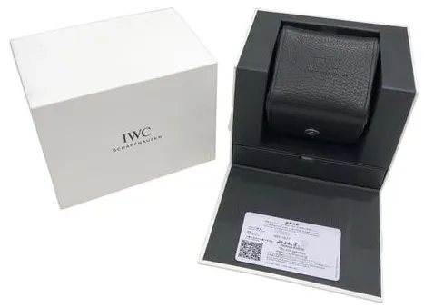 IWC Portugieser IW371617 41mm Stainless steel Silver 9