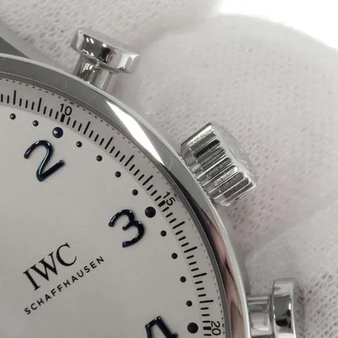 IWC Portugieser IW371617 41mm Stainless steel Silver 3