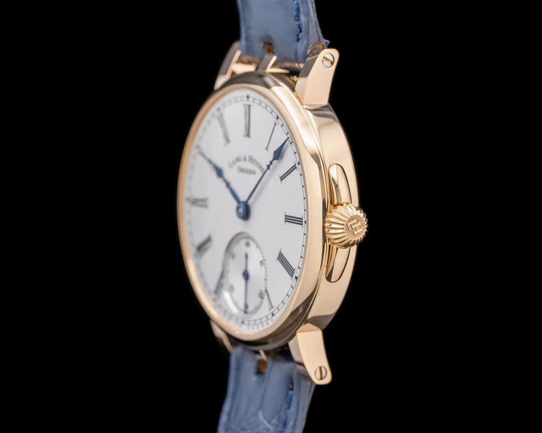 Lang & Heyne Friedrich III August White Gold 39mm Rose gold Silver 6