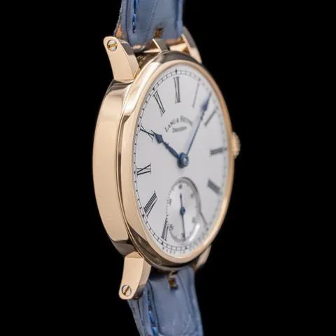 Lang & Heyne 39mm Rose gold Silver 1