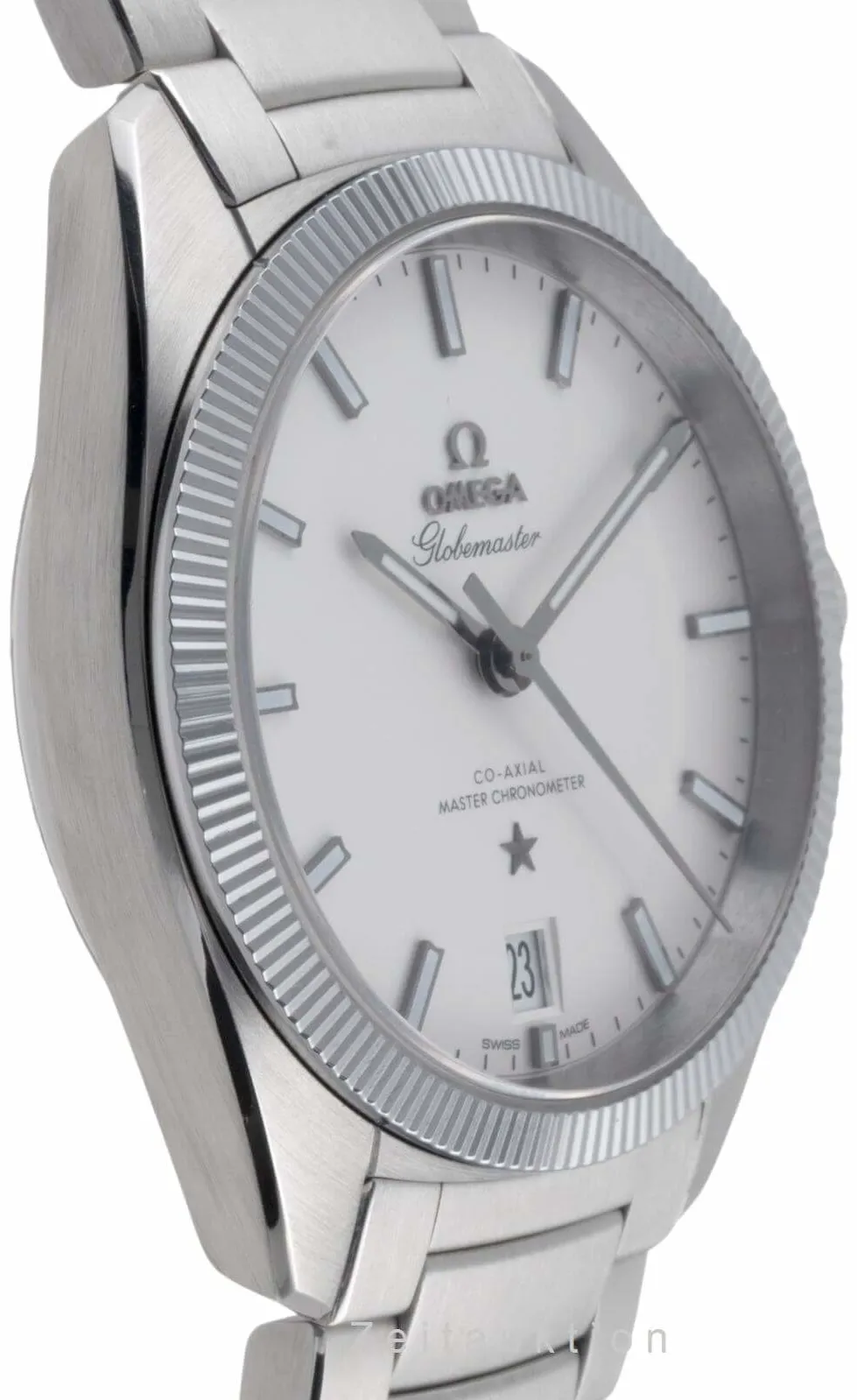 Omega Globemaster 130.30.39.21.02.001 39mm Stainless steel Silver 5