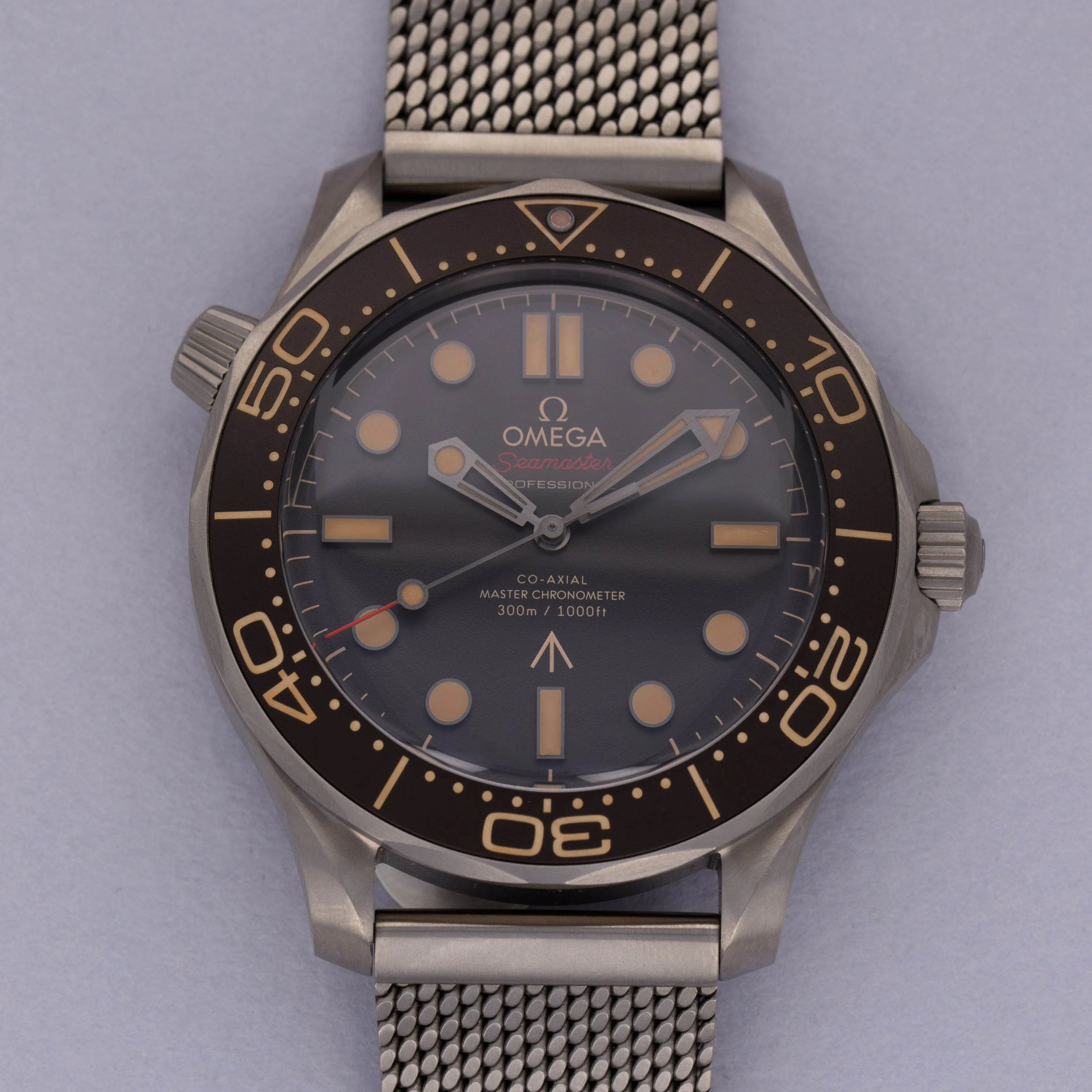 Omega Seamaster Diver 300M 210.90.42.20.01.001