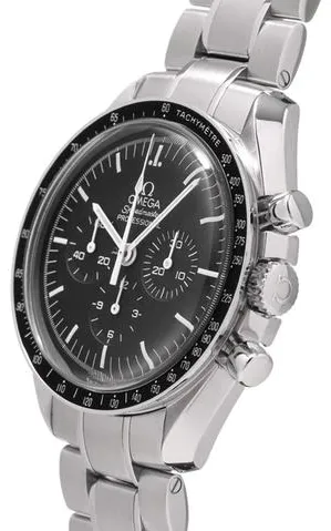 Omega Speedmaster Moonwatch 311.30.42.30.01.005 42mm Stainless steel Black 1