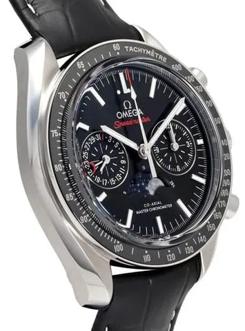 Omega Speedmaster Professional Moonwatch Moonphase 304.33.44.52.01.001 44.5mm Black 1