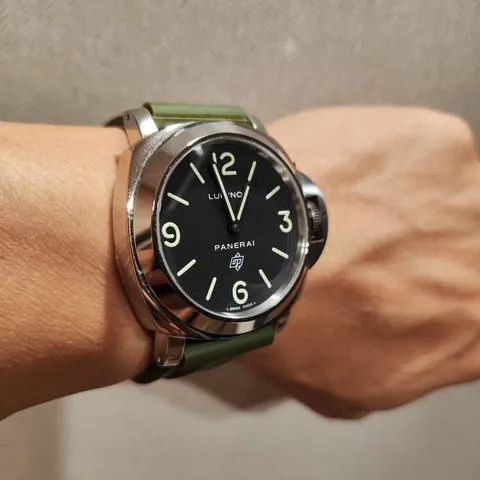 Panerai Luminor PAM 00000 44mm Black 1