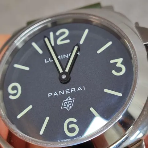 Panerai Luminor PAM 00000 44mm Black 5