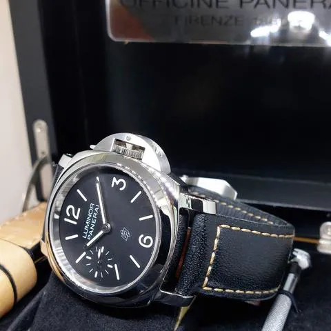 Panerai Luminor PAM01084 44mm Stainless steel Black