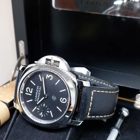 Panerai Luminor PAM01084 44mm Stainless steel Black 1