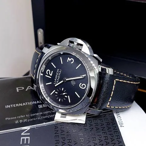 Panerai Luminor PAM01084 44mm Stainless steel Black 4