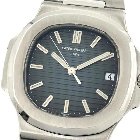 Patek Philippe Nautilus 5711/1A-001 40mm Stainless steel Blue 1